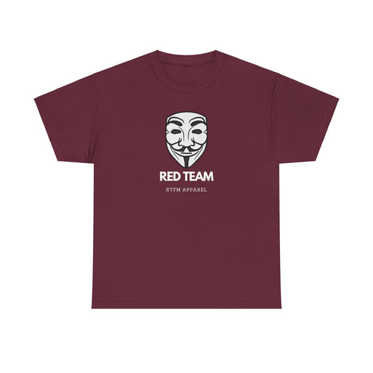 Red Team RTFM Apparel - Tech Cyber Security Funny