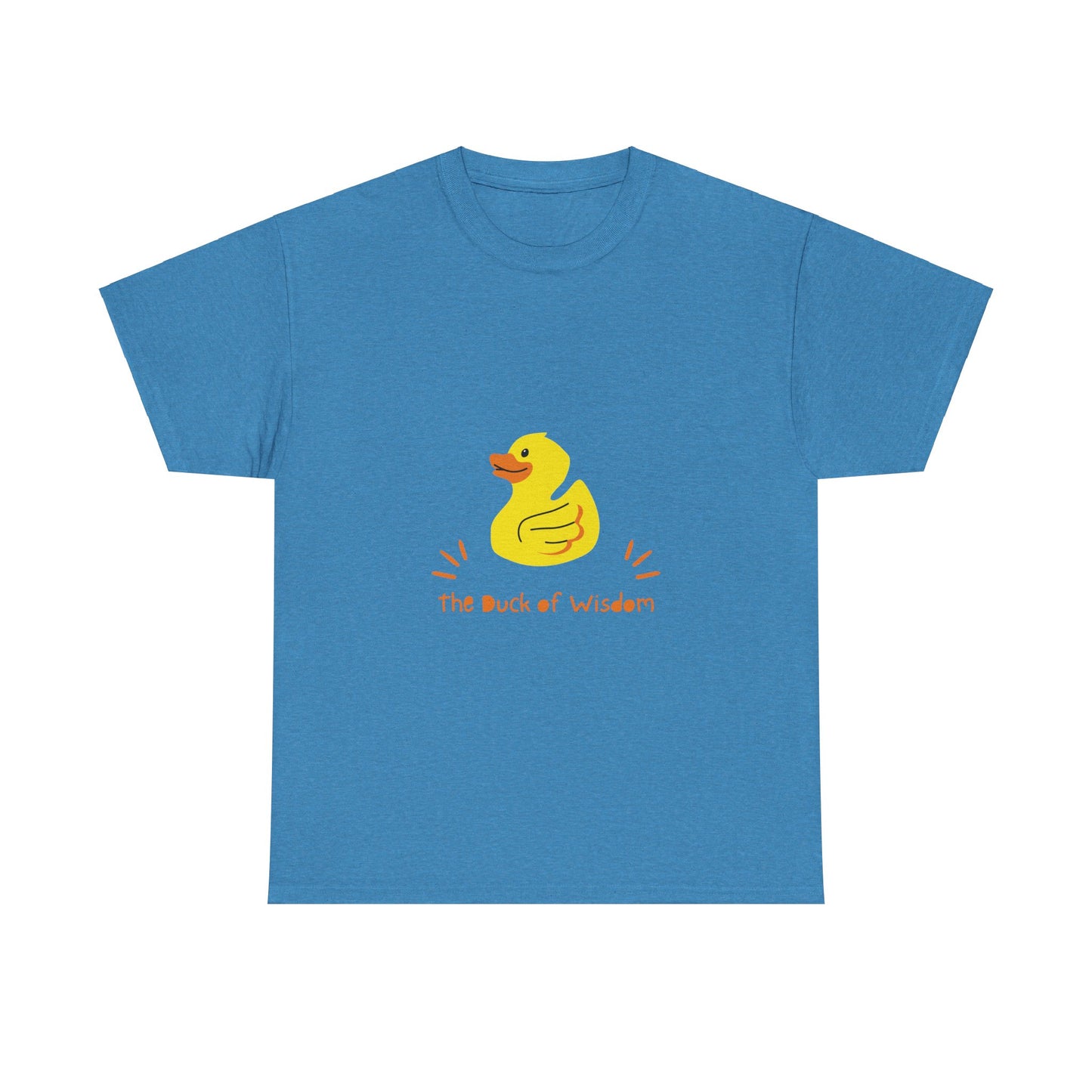 The Duck Of Wisdom - Funny Tech Developer IT Geek Humor