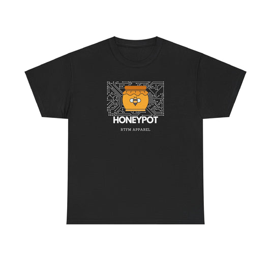 Honeypot RTFM Apparel Bee Circuit T-Shirt