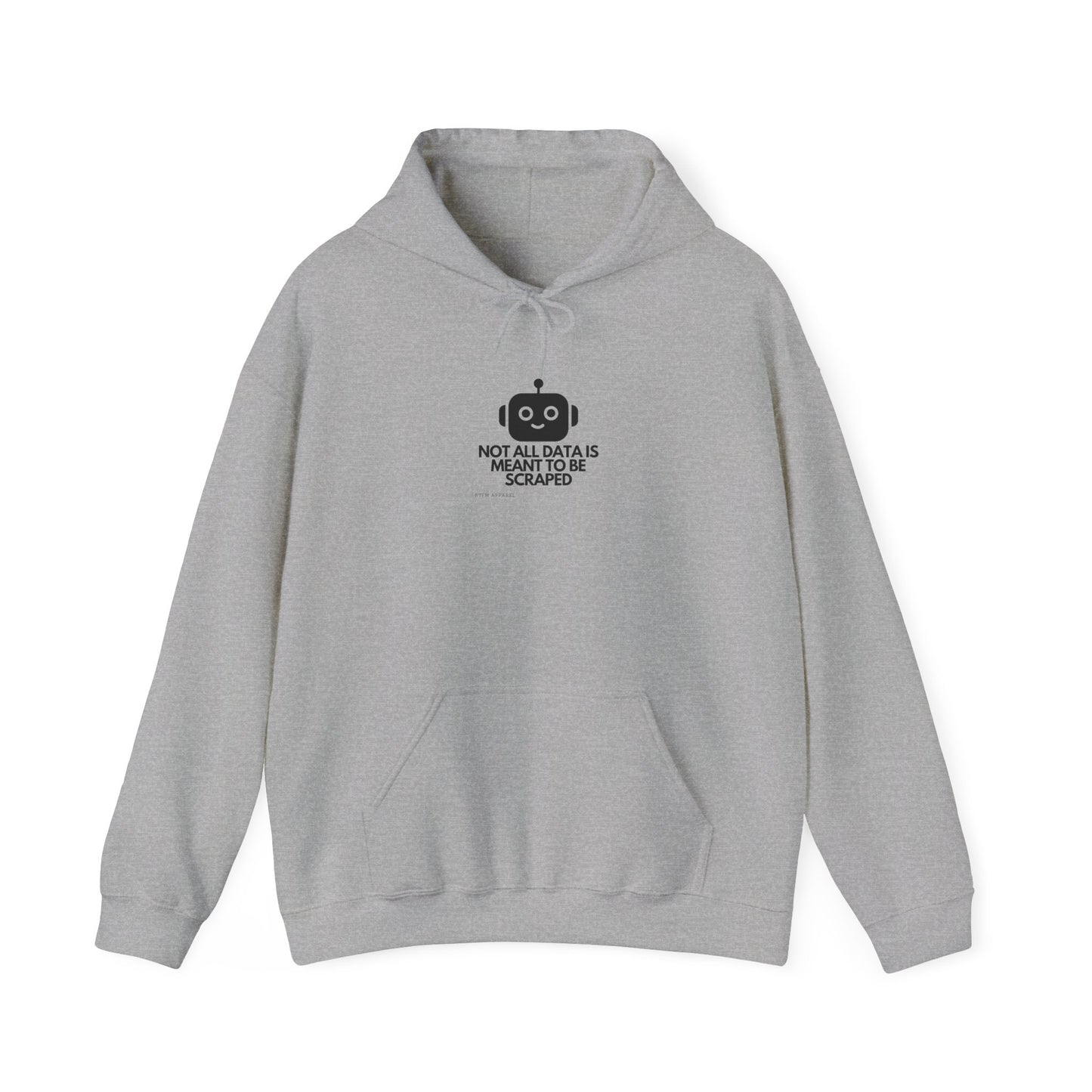 If It Ain't Broke Don't Fix It - Techie Hoodie Humor