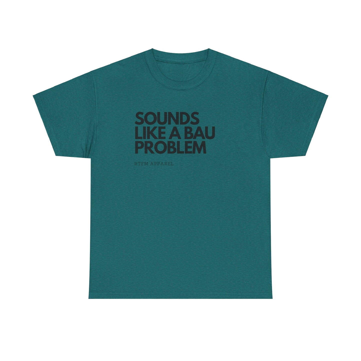 There Is No Cloud Just Someone Else's Server T-Shirt - Tech Humor