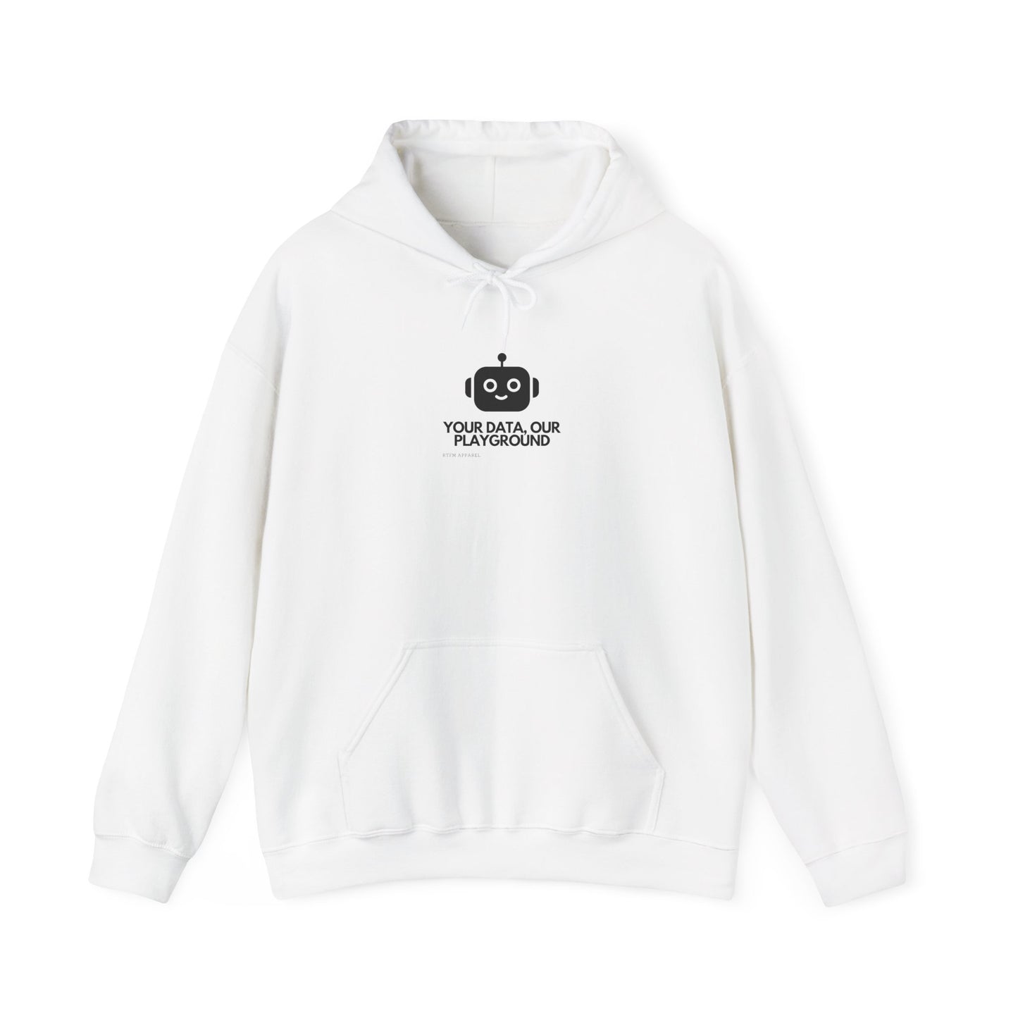 There Is No Place Like 127.0.0.1 - Cyber Security Network Geek Hoodie, Tech, Programmer