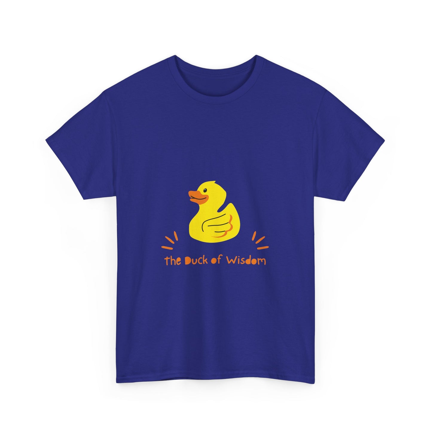 The Duck Of Wisdom - Funny Tech Developer IT Geek Humor