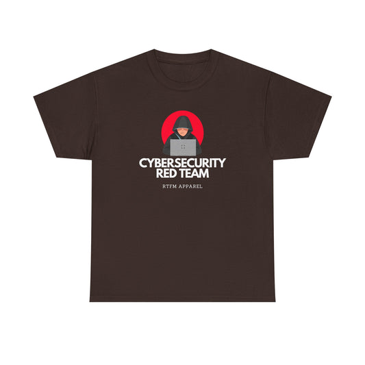 Cybersecurity Red Team Hoodie Hacker Lifestyle - Funny Tech Geek RTFM Apparel