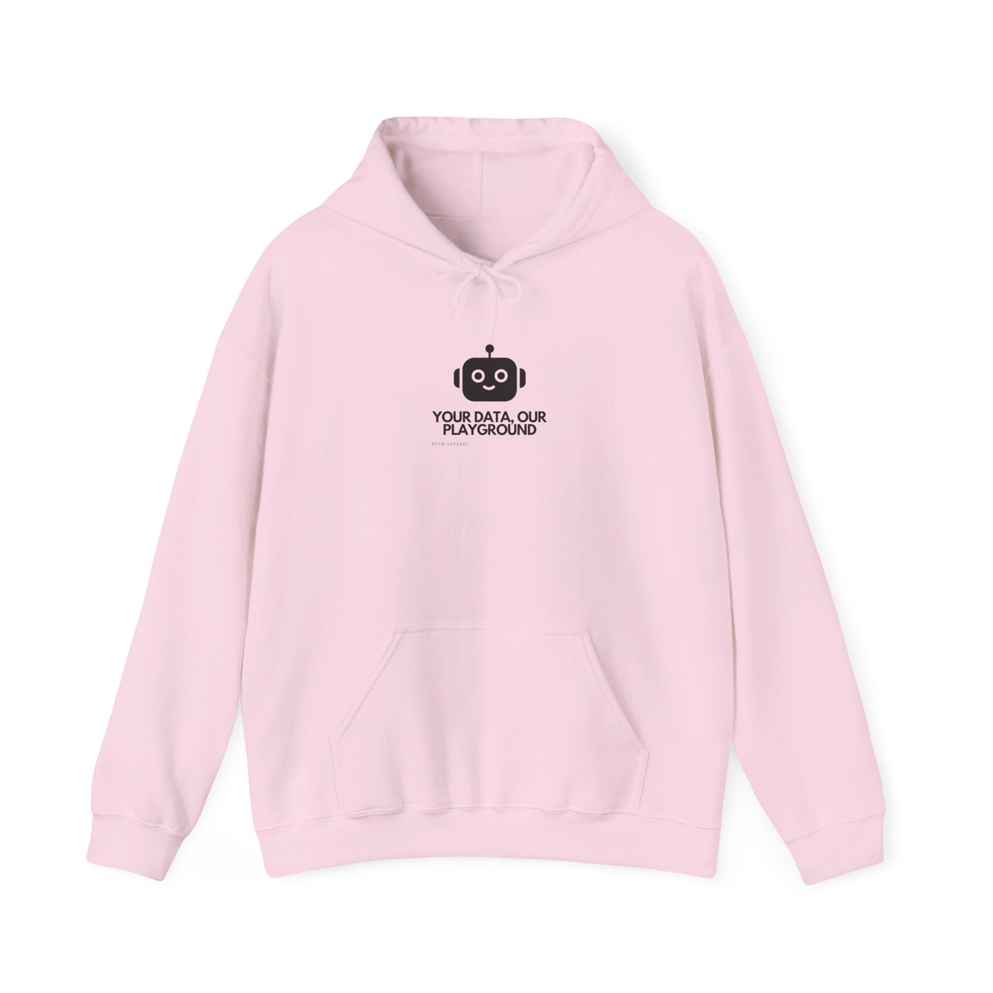 There Is No Place Like 127.0.0.1 - Cyber Security Network Geek Hoodie, Tech, Programmer