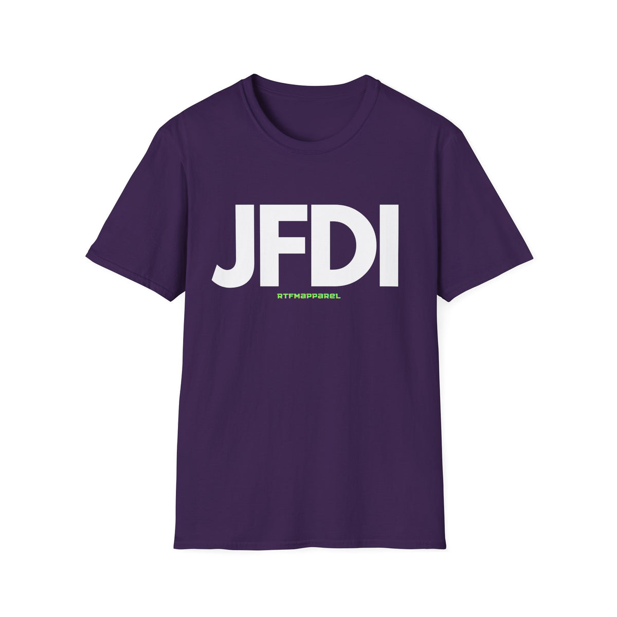 JFDI — Sysadmin Tee