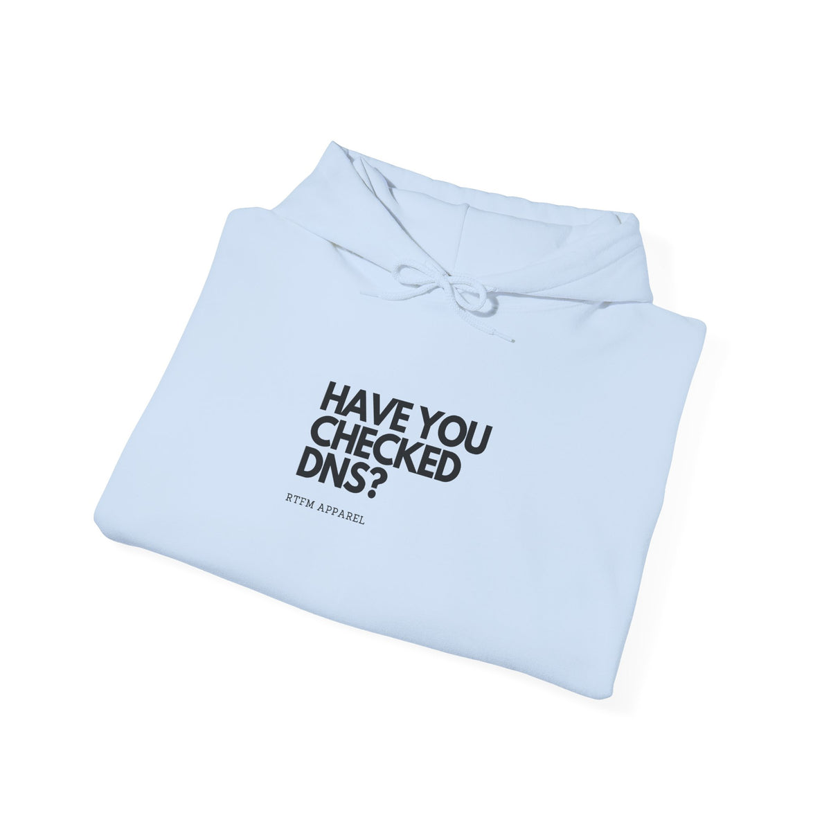 There's No Cloud — Hoodie