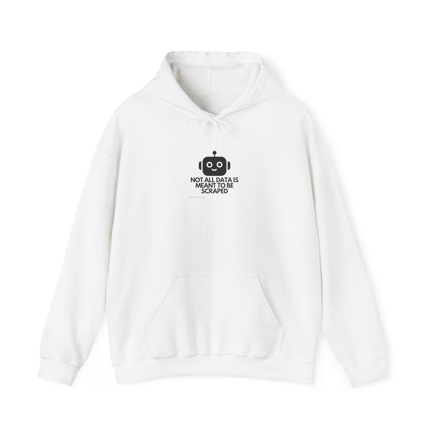 If It Ain't Broke Don't Fix It - Techie Hoodie Humor