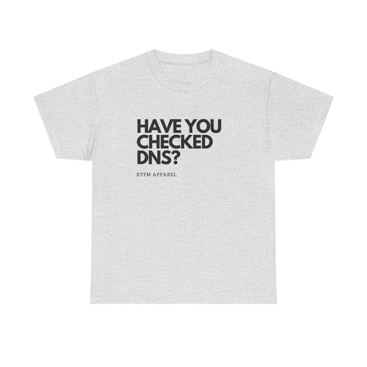 There's No Cloud — Tee