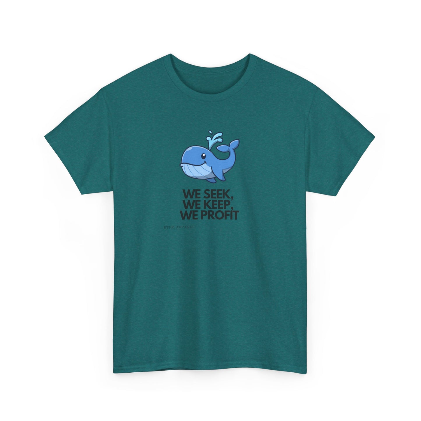 Whale Of A Time - Docker, DevOps, Software Engineer Funny