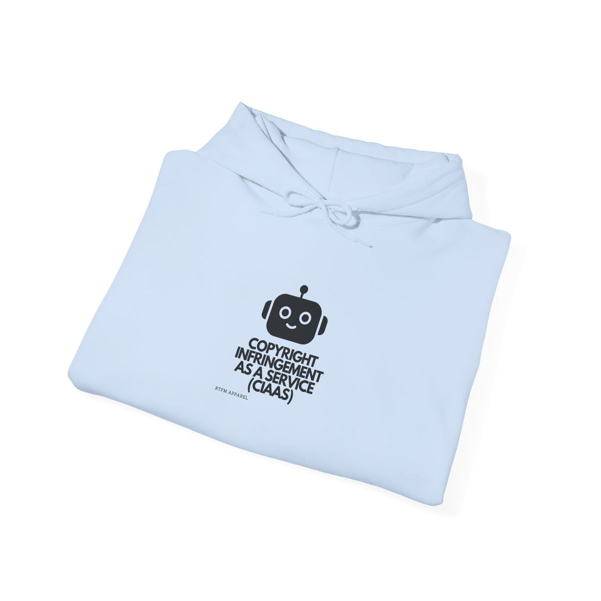Talk Data To Me — AI Engineer Hoodie