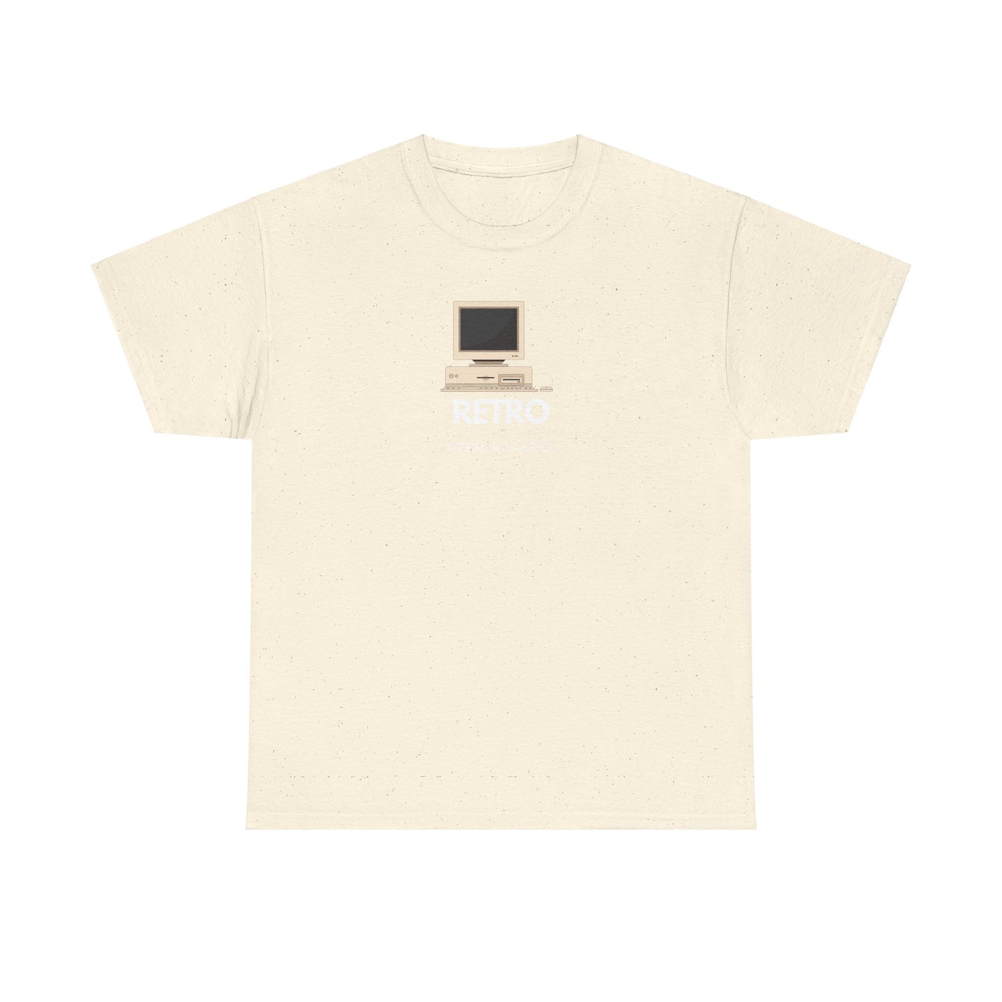 Retro RTFM Apparel - Vintage Computer Geek Humor Tshirt