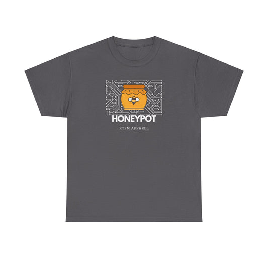 Honeypot RTFM Apparel Bee Circuit T-Shirt