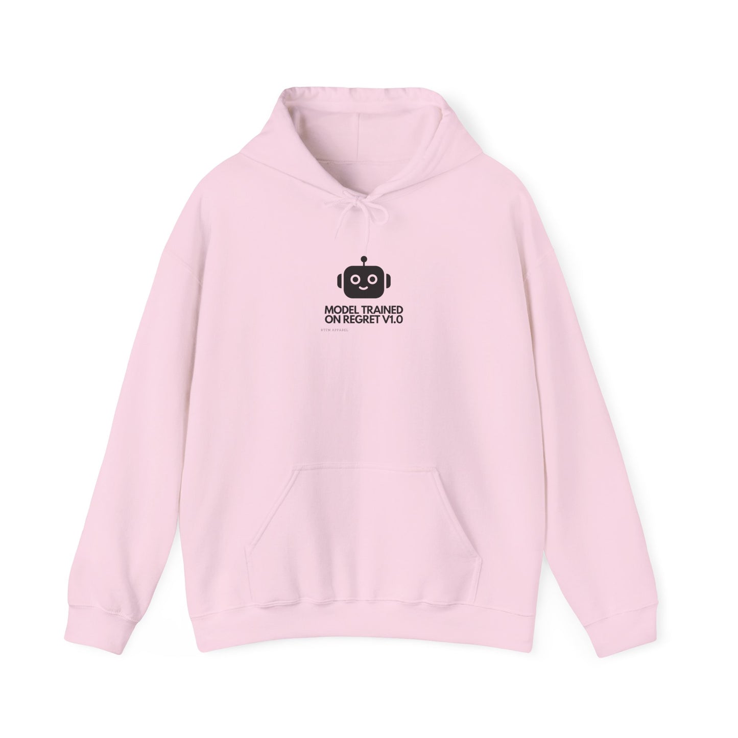 There's No Place Like 127.0.0.1 - Cozy IP Address Geek Hoodie Network