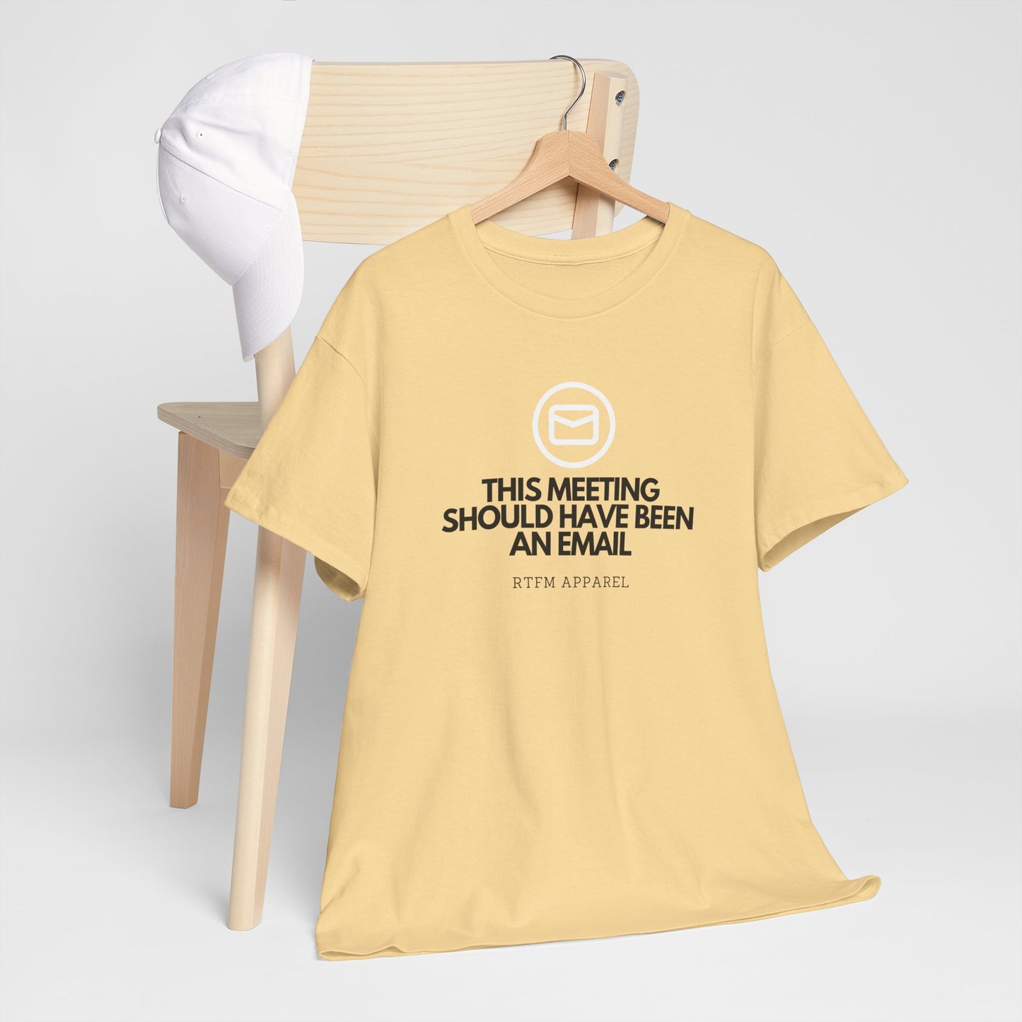 This Meeting Should Have Been An Email - Funny Sysadmin, IT Humor, Tech Geek, Cyber Security