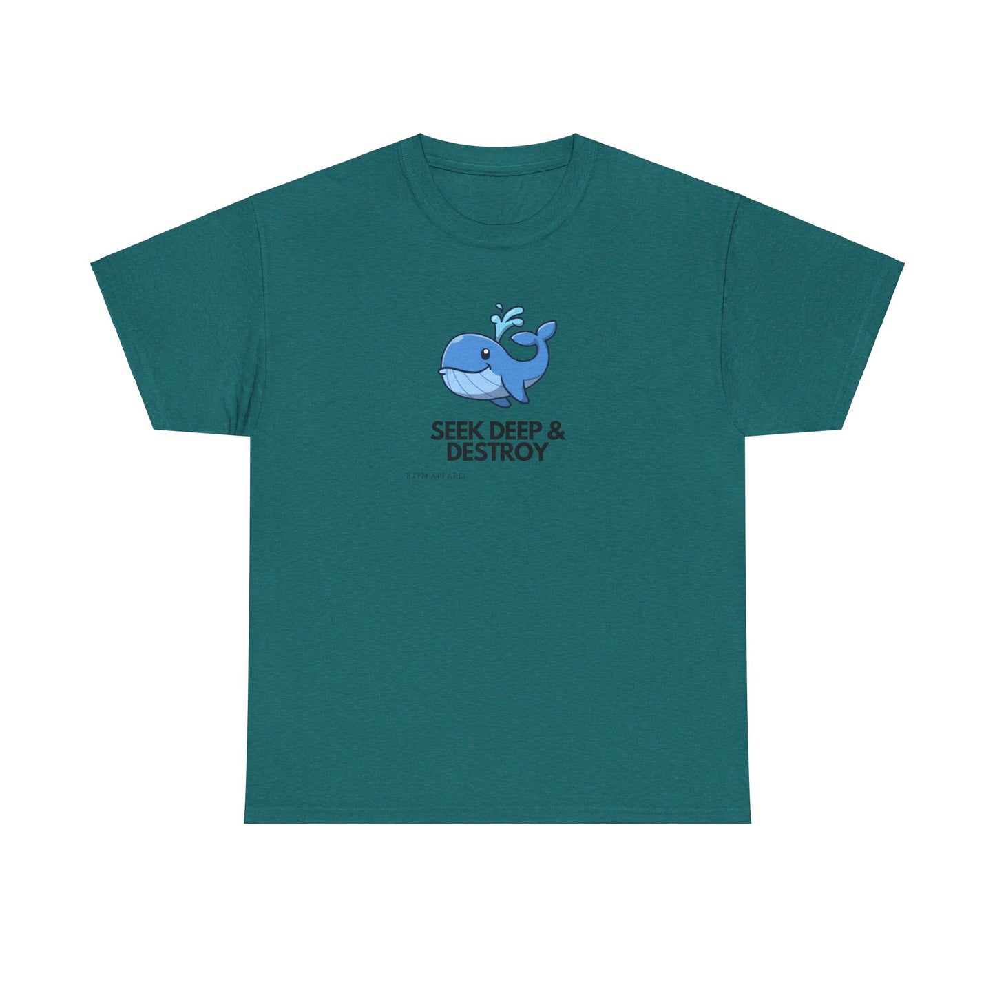Whale Programming Humor - Docker DevOps IT Sysadmin Geek