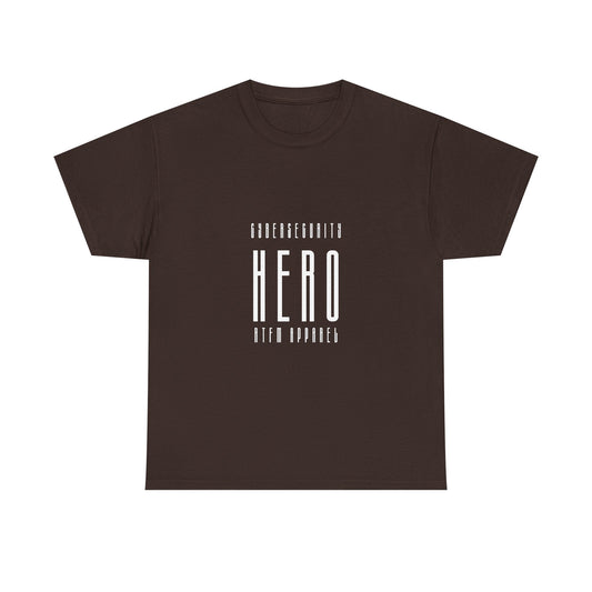 Cyber Security Hero — Tech Tee