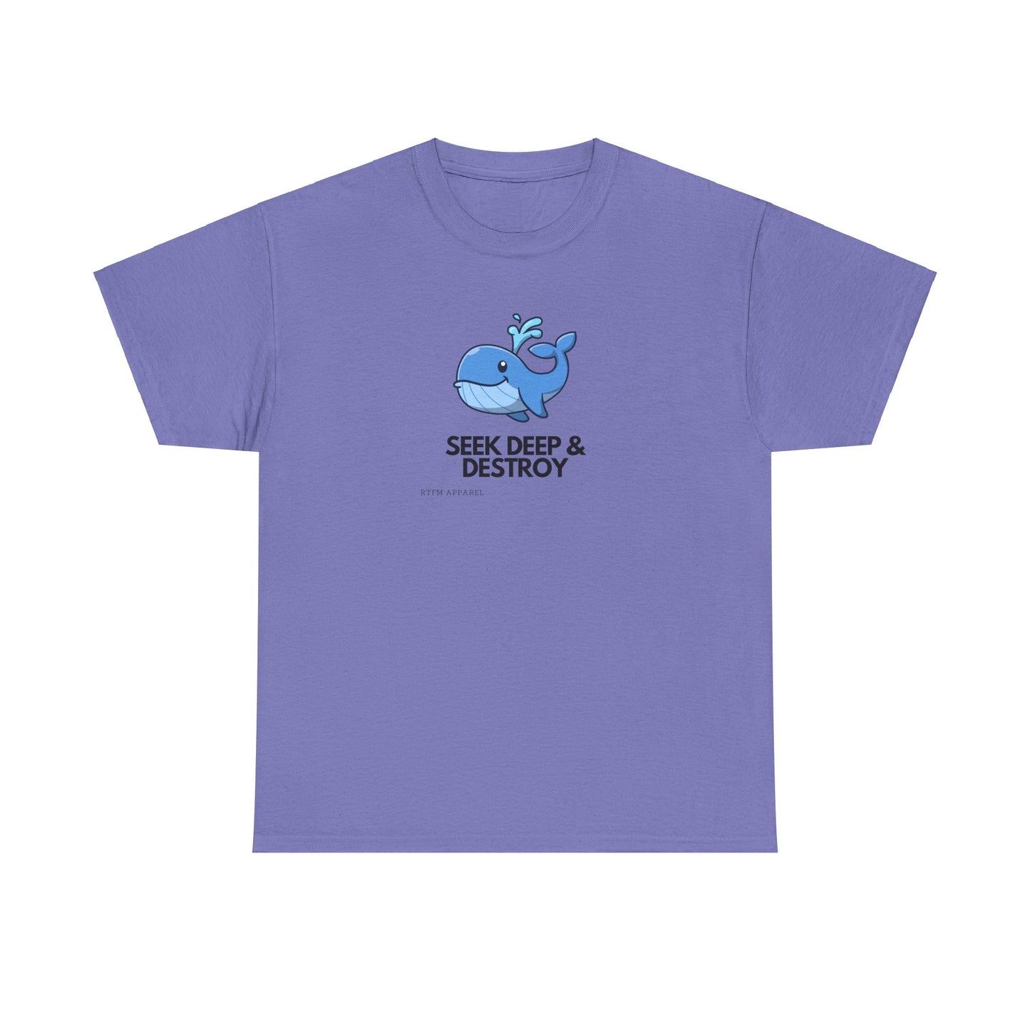 Whale Programming Humor - Docker DevOps IT Sysadmin Geek