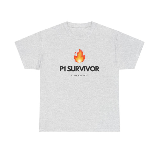 On Fire — Developer Tee