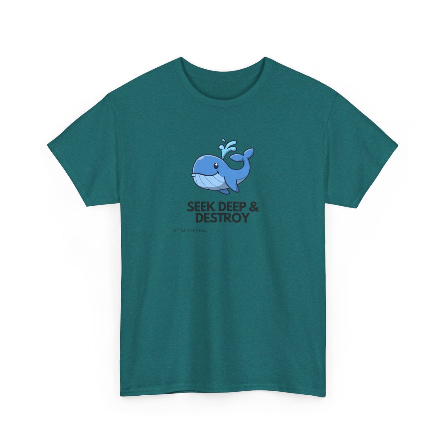 Whale Programming Humor - Docker DevOps IT Sysadmin Geek