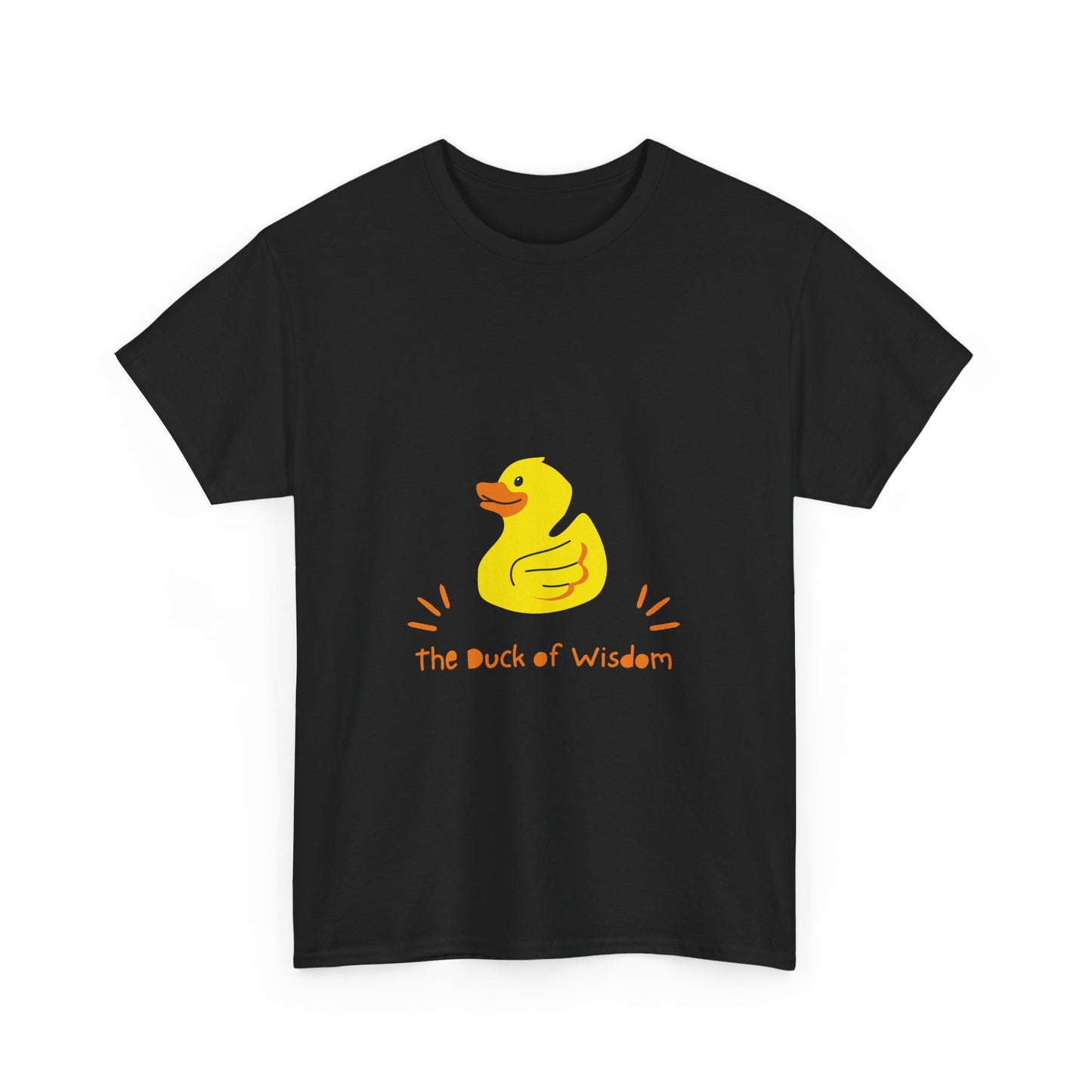 The Duck Of Wisdom - Funny Tech Developer IT Geek Humor
