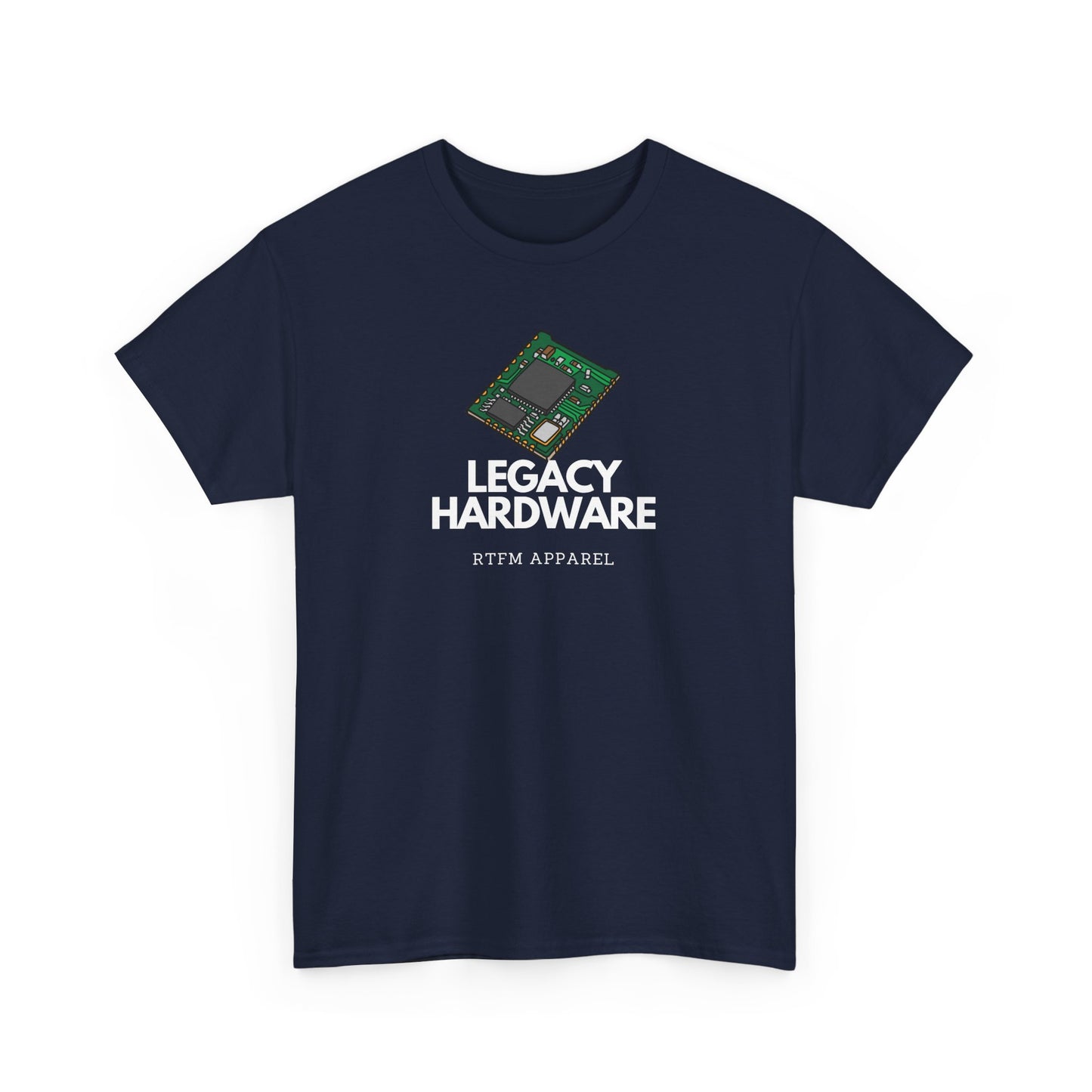 Legacy Hardware - RTFM Apparel - Tech Humor, Geek Style, IT Gift