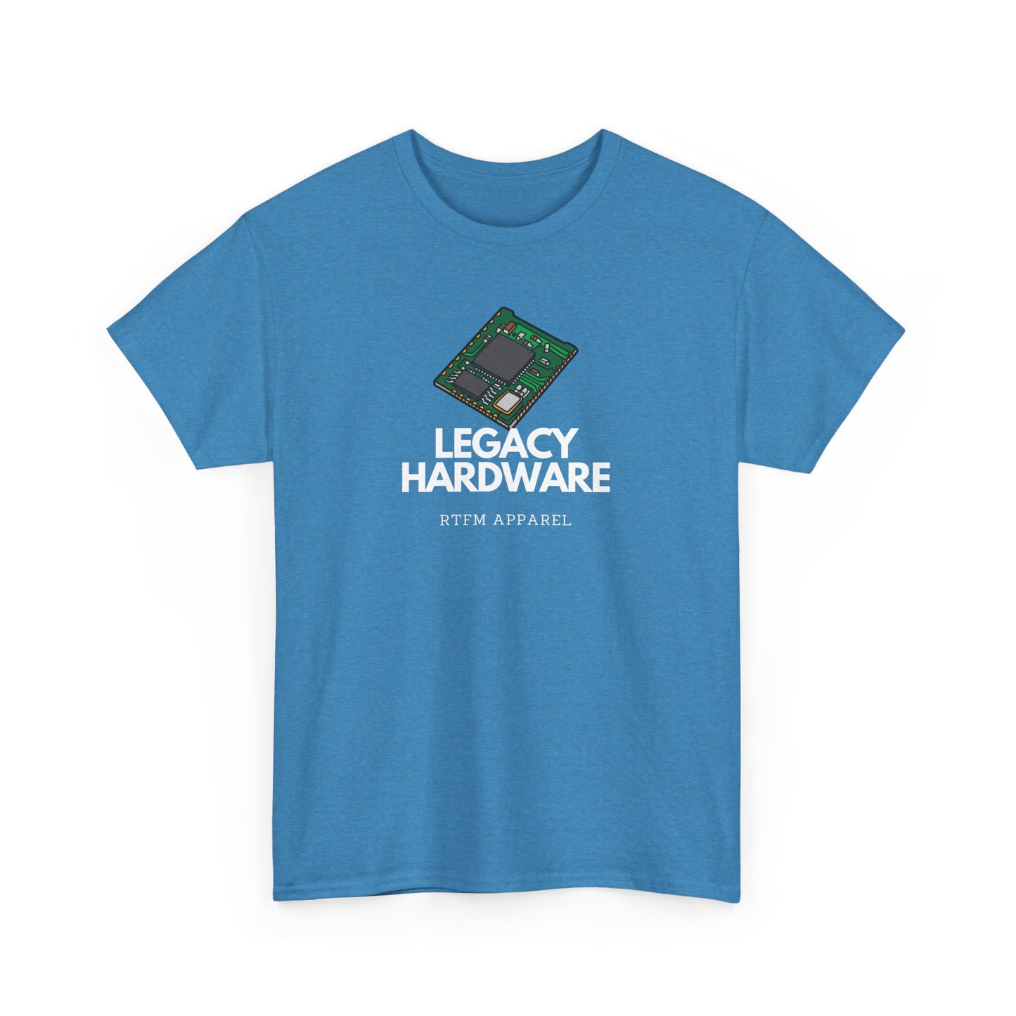 Legacy Hardware - RTFM Apparel - Tech Humor, Geek Style, IT Gift
