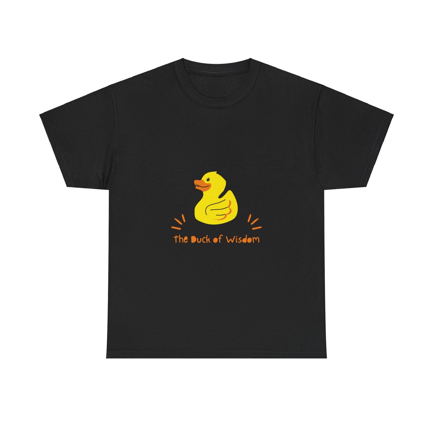 The Duck Of Wisdom - Funny Tech Developer IT Geek Humor
