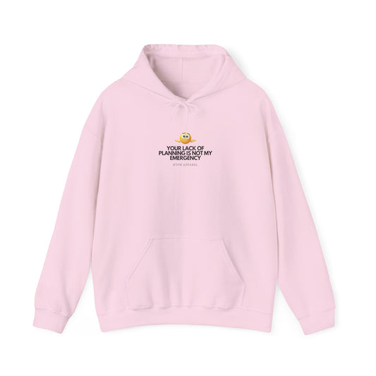 404 Error Emojis Hoodie, Fun Geek Wear For Tech Enthusiasts