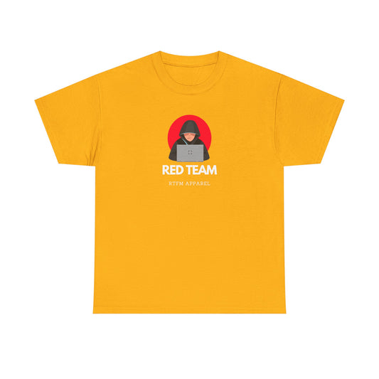 Red Team Hacker Hoodie With RTFM Apparel For Tech-Savvy Cyber Enthusiasts