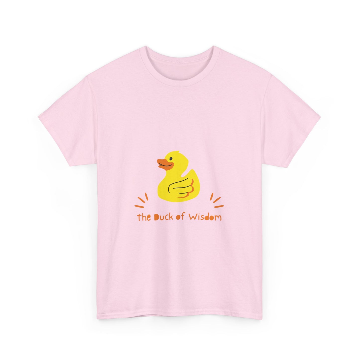 The Duck Of Wisdom - Funny Tech Geek Humor For IT Pros