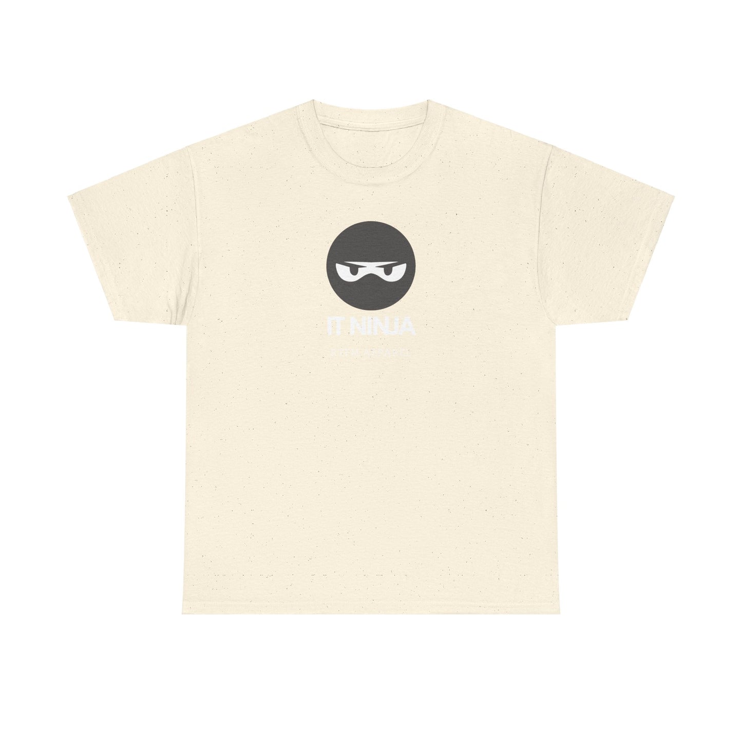 IT Ninja RTFM Apparel Funny Geek Tech T-Shirt