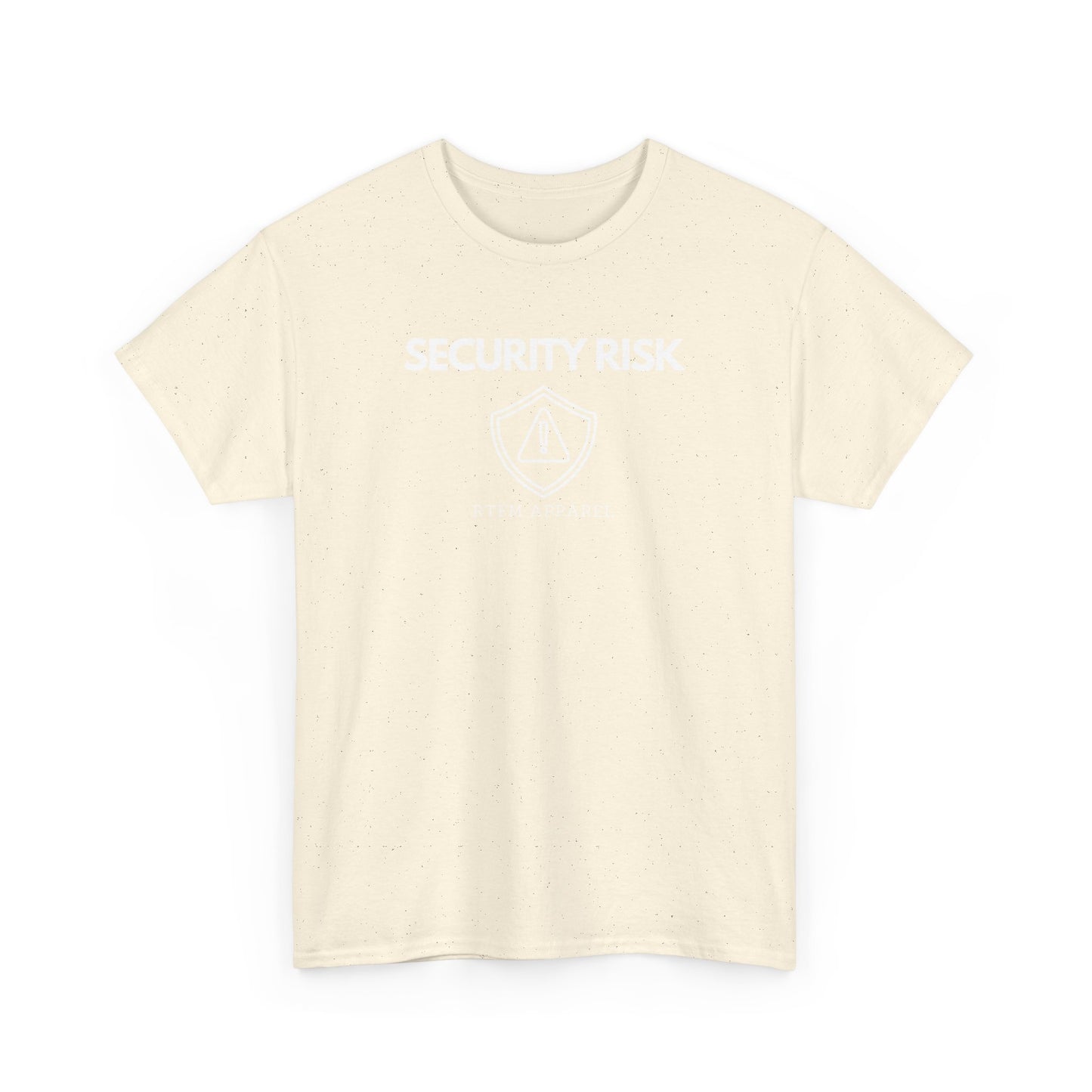 Security Risk - RTFM Apparel - Tech Humor - Cybersecurity, IT, Sysadmin