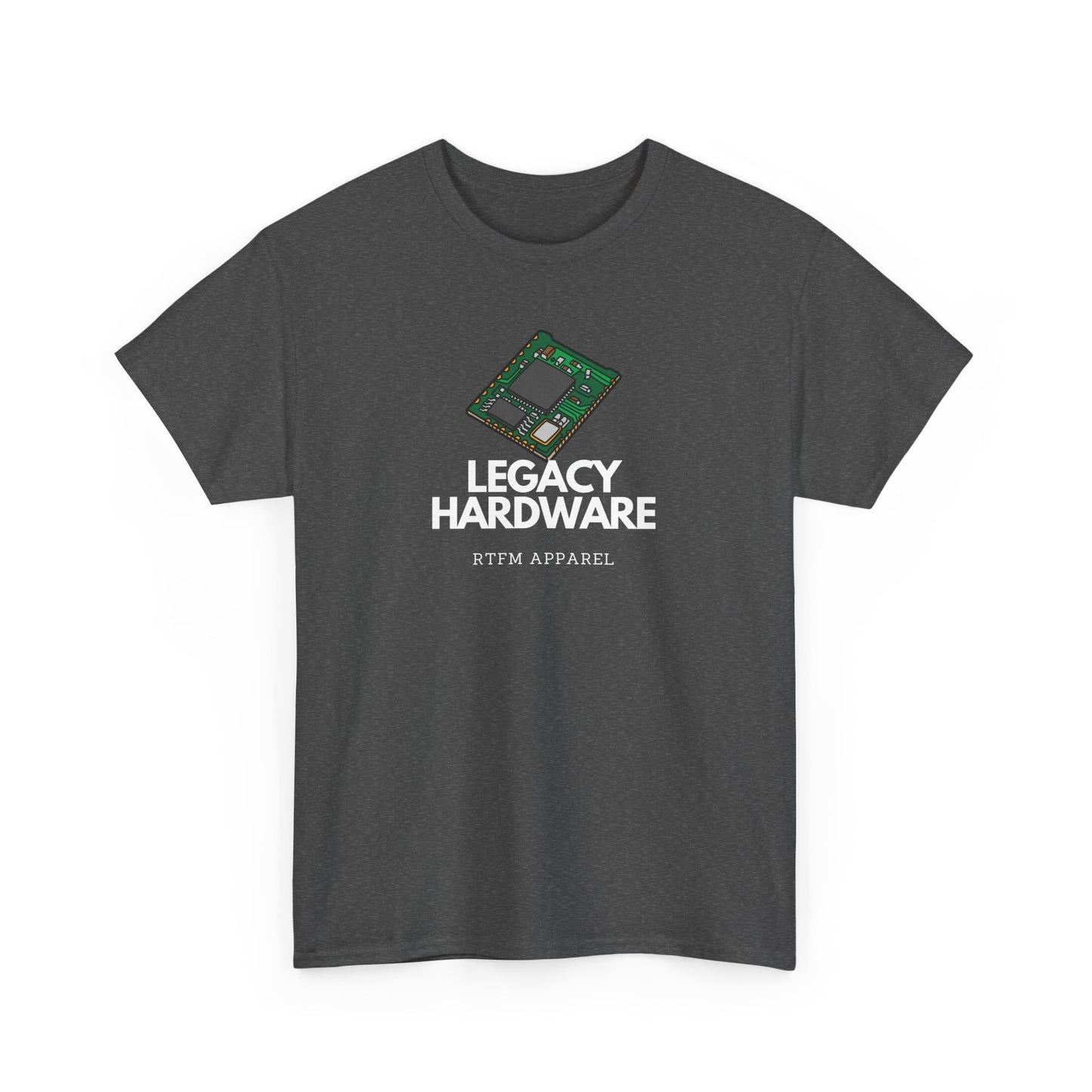 Legacy Hardware - RTFM Apparel - Tech Humor, Geek Style, IT Gift