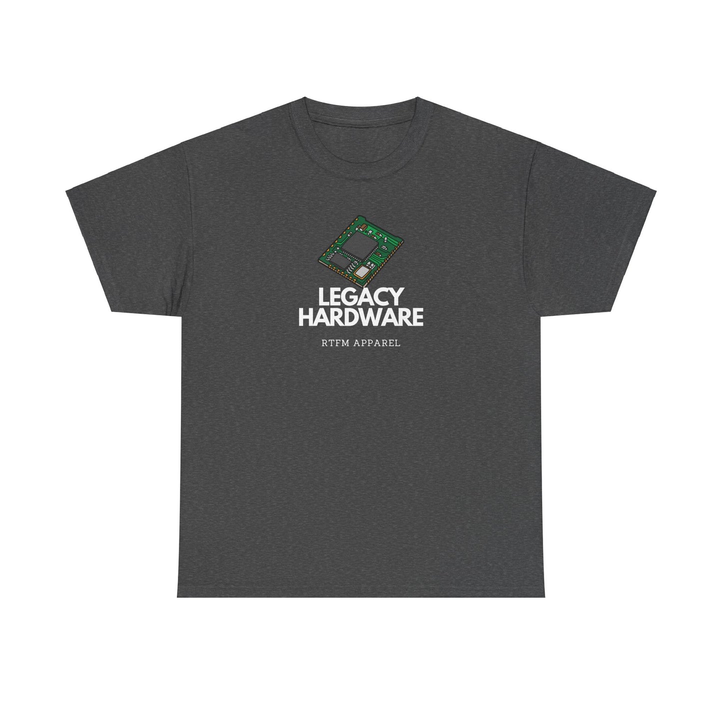 Legacy Hardware - RTFM Apparel - Tech Humor, Geek Style, IT Gift