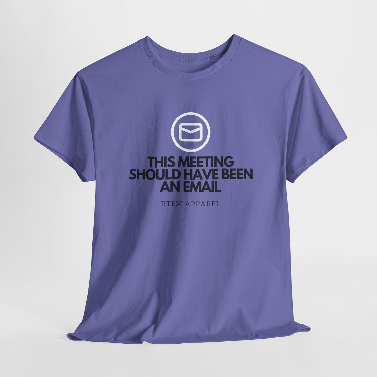 This Meeting Should Have Been An Email - Funny Sysadmin, IT Humor, Tech Geek, Cyber Security