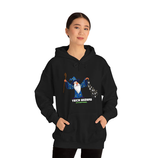 Tech Wizard — Hoodie