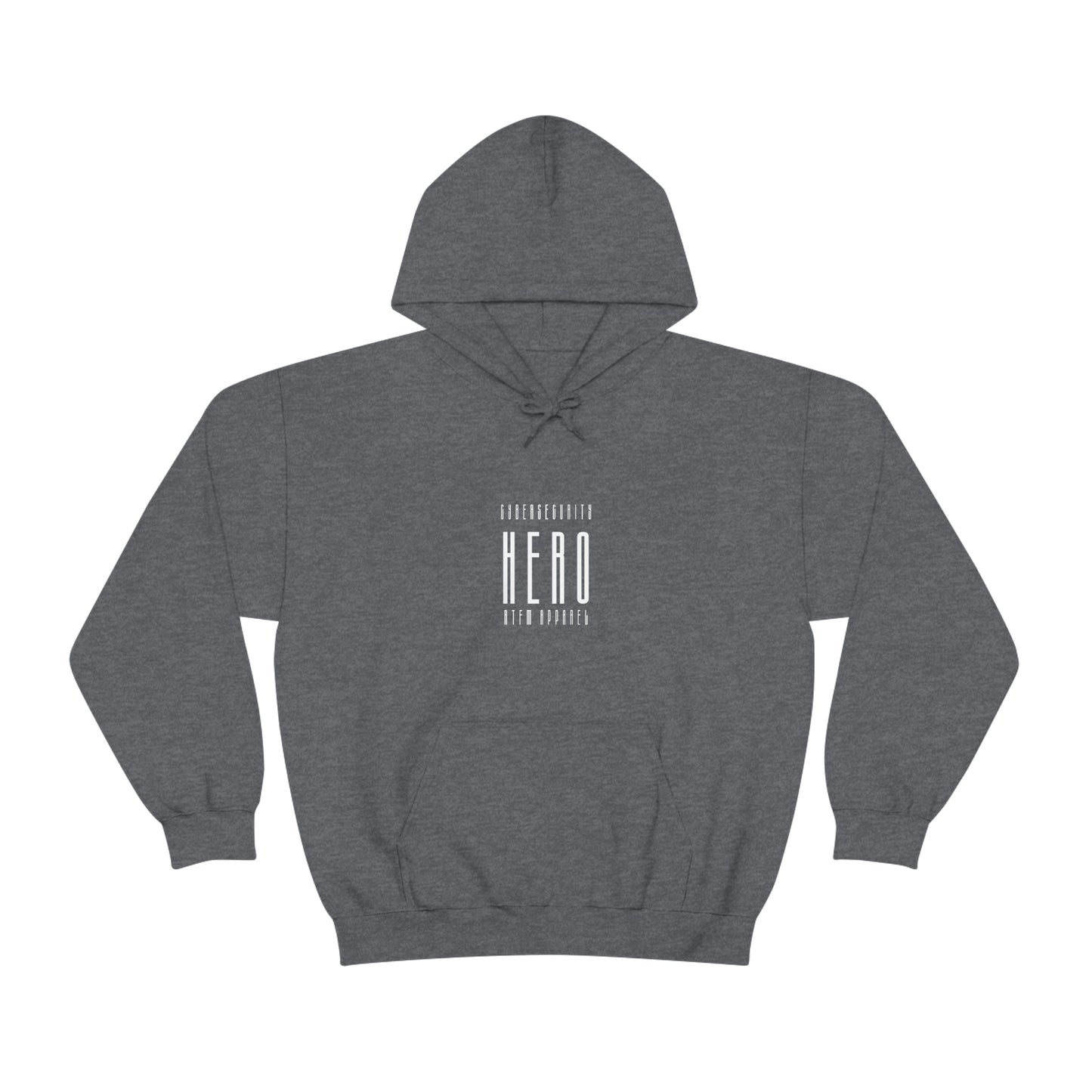 Cyber Security Hero - Unisex Hoodie - Funny, Humor, Perfect Gift