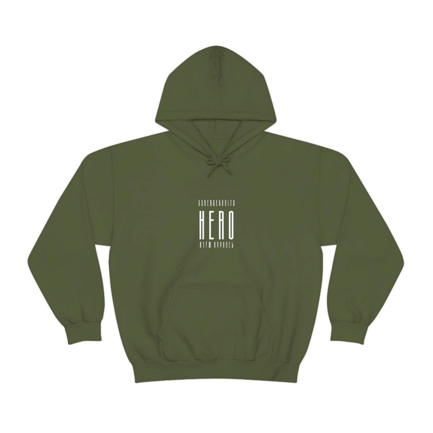 Cyber Security Hero - Unisex Hoodie - Funny, Humor, Perfect Gift