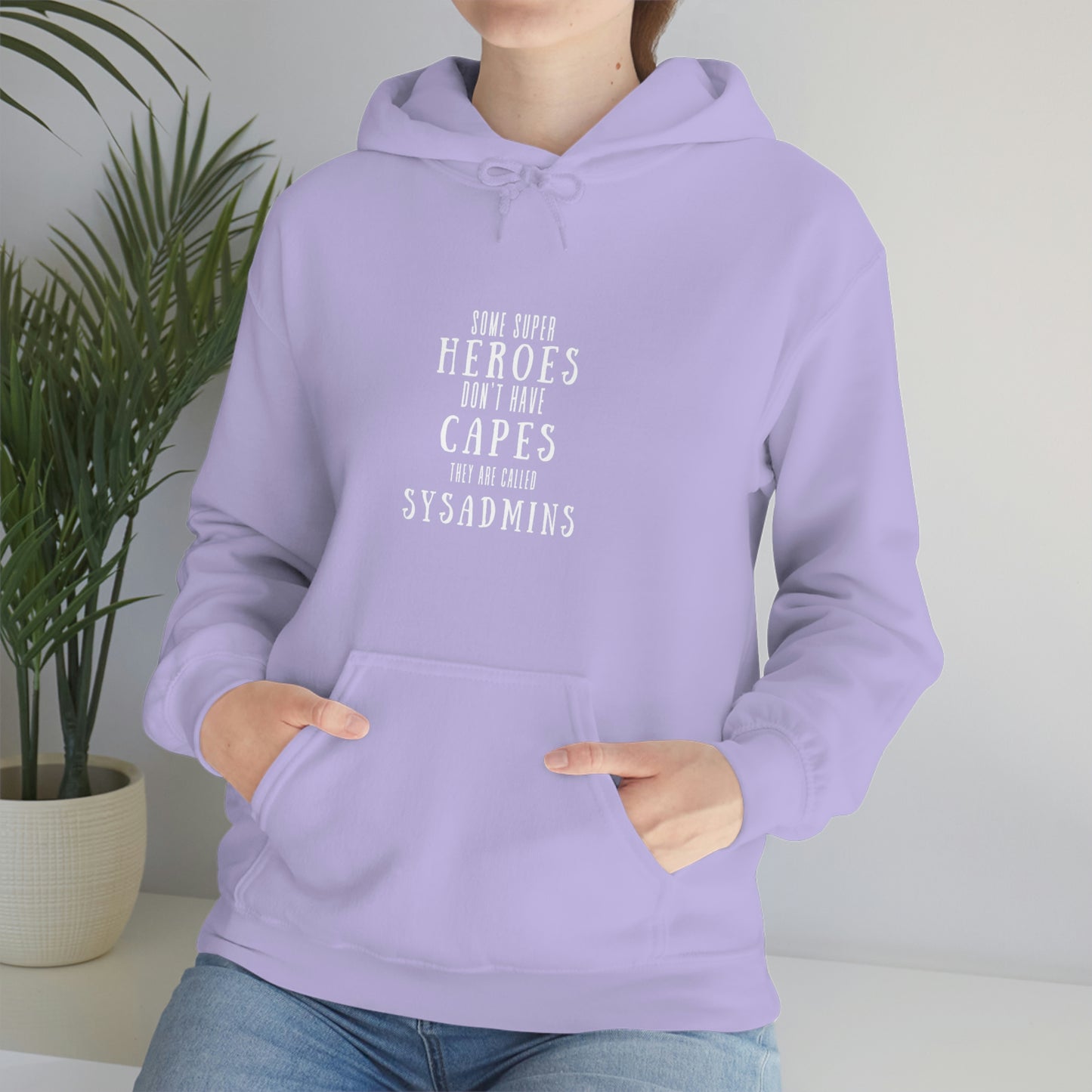 IT Sysadmin Funny Hooded Sweatshirt