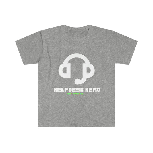 Helpdesk — IT Support Tee