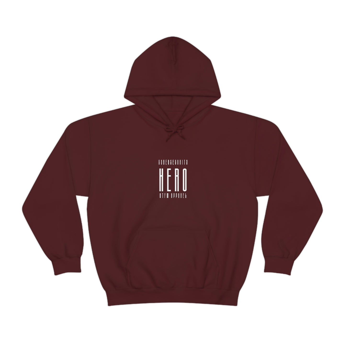 Cyber Security Hero - Unisex Hoodie - Funny, Humor, Perfect Gift