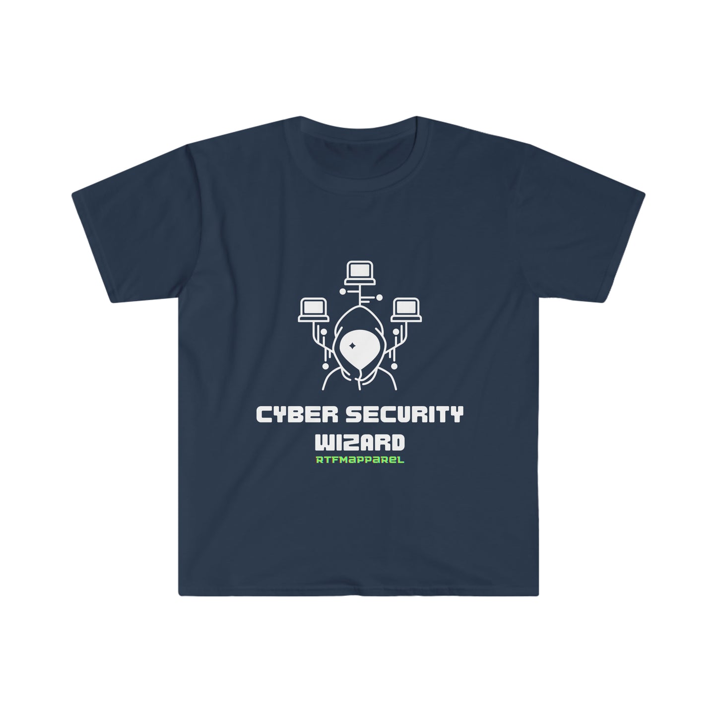 Cyber security tshirt, cyber security gift, computer hacking, RTFM Sysadmin gift