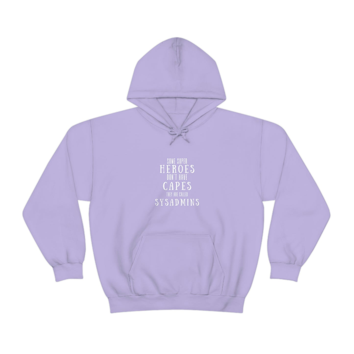 IT Sysadmin Funny Hooded Sweatshirt