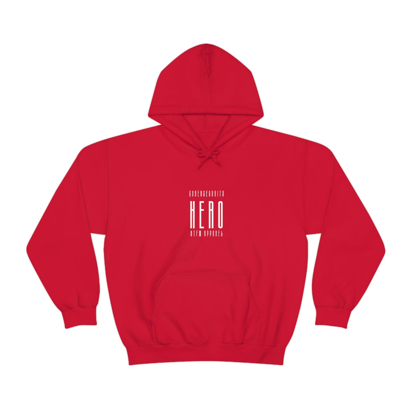 Cyber Security Hero - Unisex Hoodie - Funny, Humor, Perfect Gift