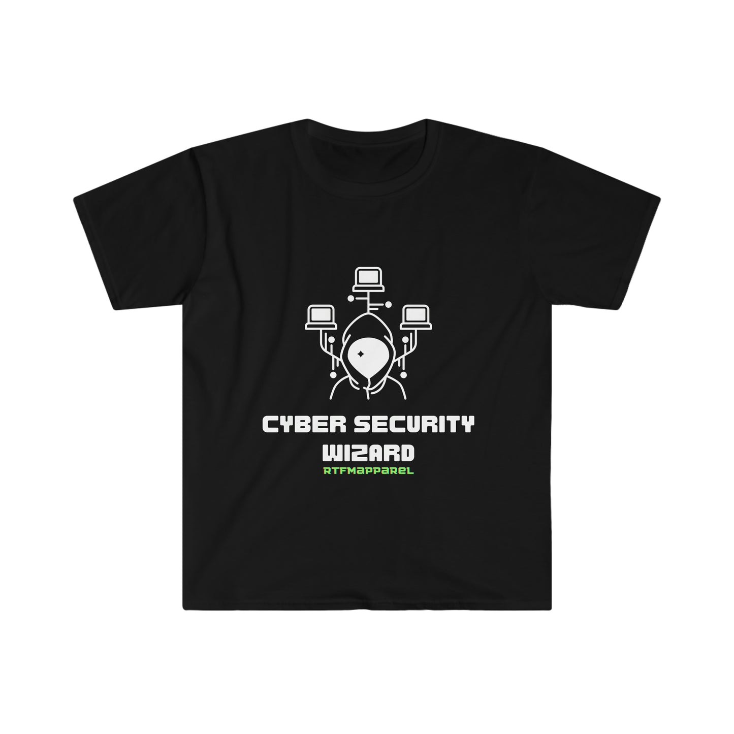 Cyber security tshirt, cyber security gift, computer hacking, RTFM Sysadmin gift