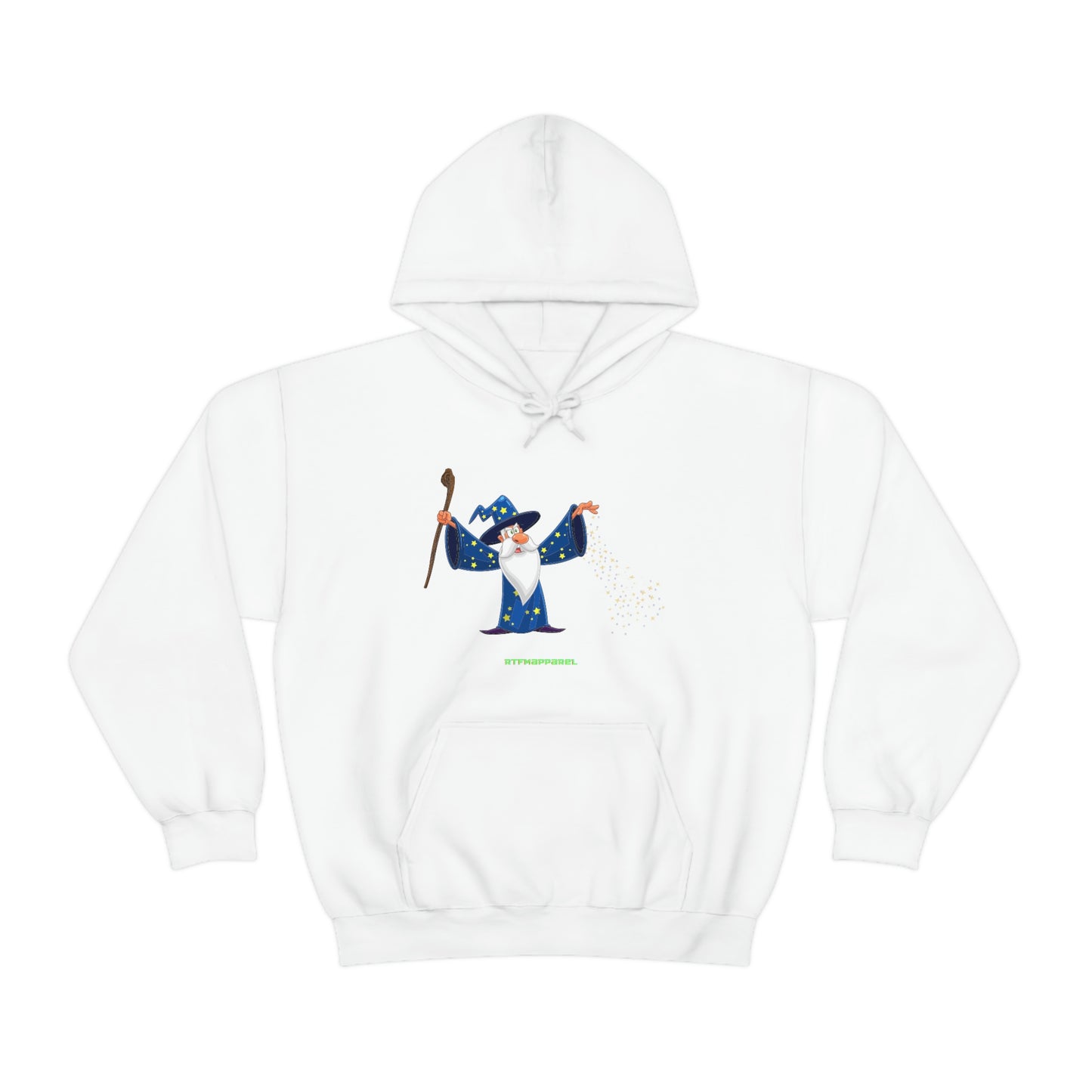 Database Wizard - SQL DBA Sysadmin Data Science Hooded Sweatshirt