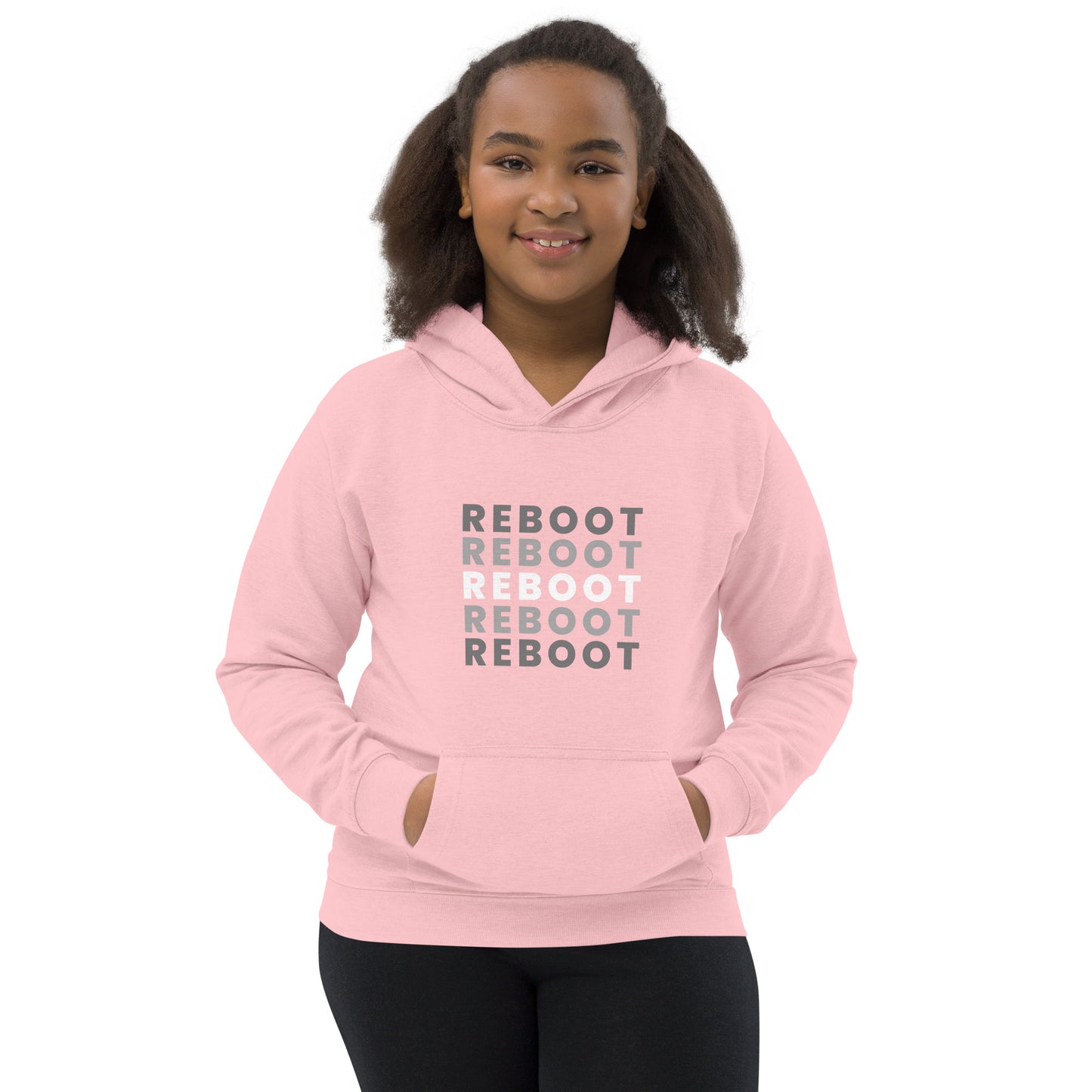 Reboot - Classic Kids Hoodie