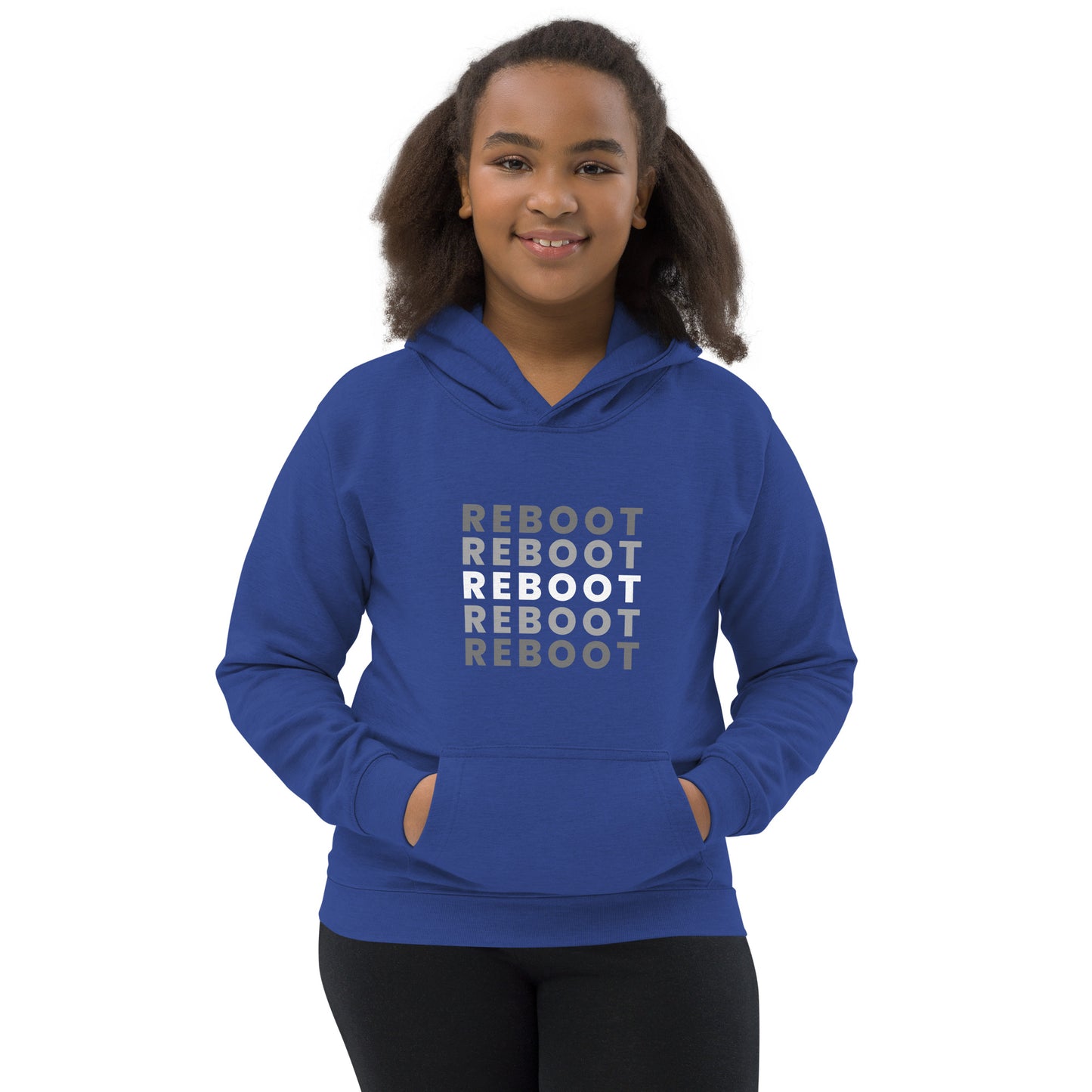 Reboot - Classic Kids Hoodie