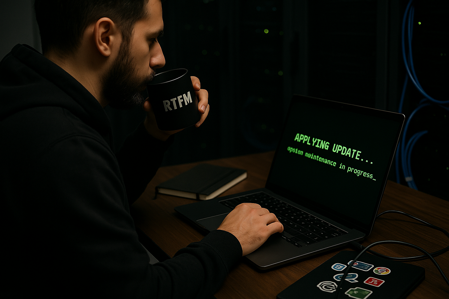 RTFM Apparel - rtfm collection